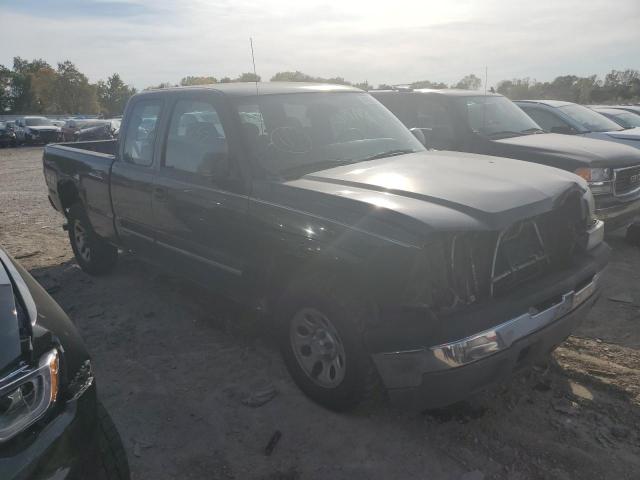 CHEVROLET SILVERADO 2005 with VIN 1GCEK19B35Z244772 - Photo from auction