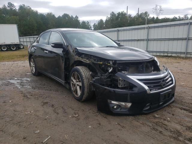 NISSAN ALTIMA 2.5 2013 with VIN 1N4AL3AP1DC175537 - Photo from auction