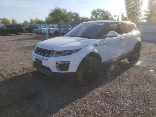 Photo 2 from auction – 2016 LAND ROVER RANGE ROVE with VIN SALVR2BG0GH078073