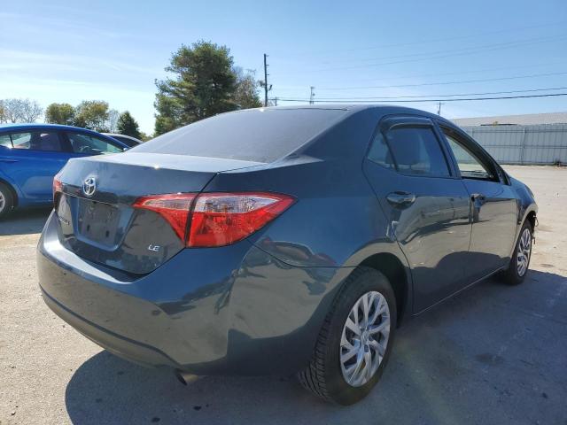 Photo 4 from auction – 2017 TOYOTA COROLLA L with VIN 2T1BURHE9HC805823