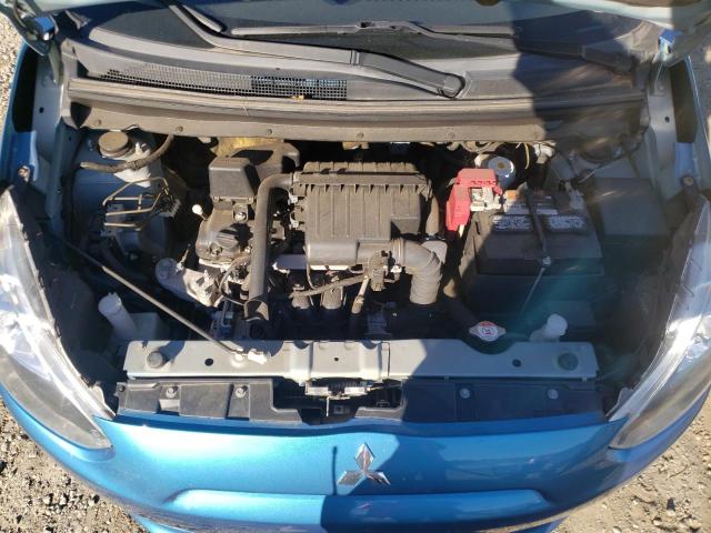 Photo 7 from auction – 2015 MITSUBISHI MIRAGE DE with VIN ML32A3HJ2FH012474