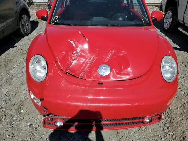 Photo 7 from auction – 2003 VOLKSWAGEN NEW BEETLE with VIN 3VWCD21CX3M442935