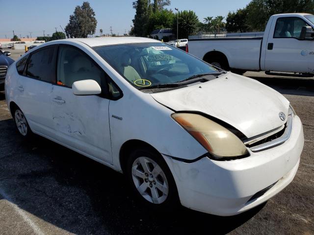 TOYOTA PRIUS 2007 with VIN JTDKB20U277609142 - Photo from auction