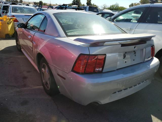 Photo 3 from auction – 2002 FORD MUSTANG with VIN 1FAFP40482F228754