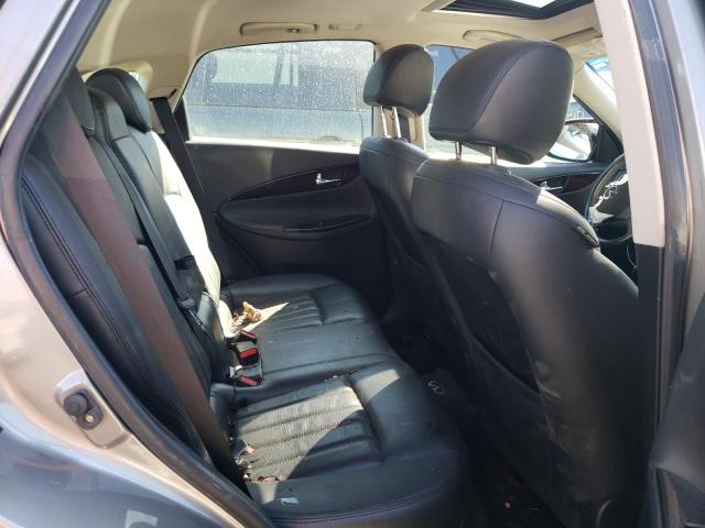 Photo 6 from auction – 2010 INFINITI EX35 BASE with VIN JN1AJ0HP2AM702269