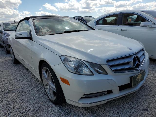MERCEDES-BENZ E 350 2013 with VIN WDDKK5KF4DF194087 - Photo from auction