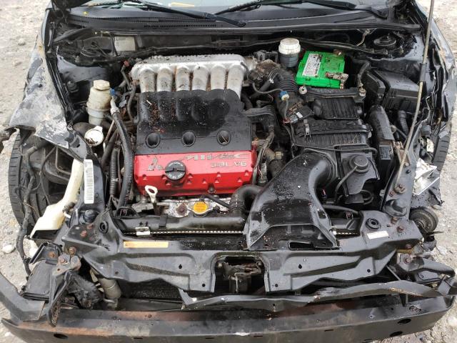 Photo 7 from auction – 2007 MITSUBISHI ECLIPSE GT with VIN 4A3AK34T87E014968