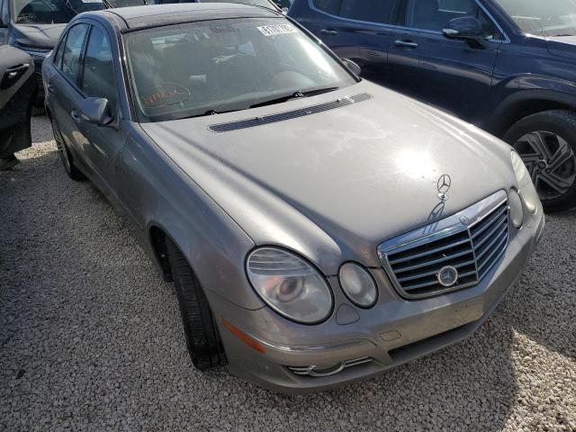 MERCEDES-BENZ E 350 4MAT 2008 with VIN WDBUF87X78B221997 - Photo from auction