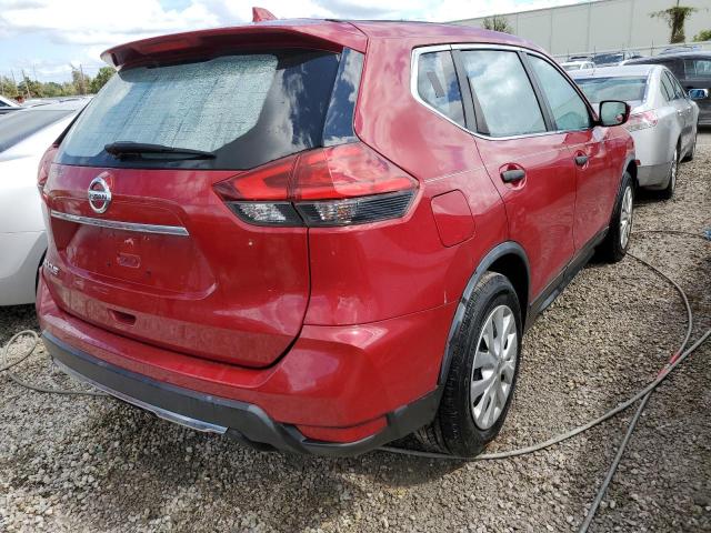 Photo 4 from auction – 2017 NISSAN ROGUE S with VIN JN8AT2MT7HW384402