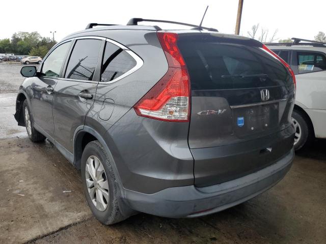 Photo 3 from auction – 2012 HONDA CR-V EXL with VIN JHLRM4H74CC019869