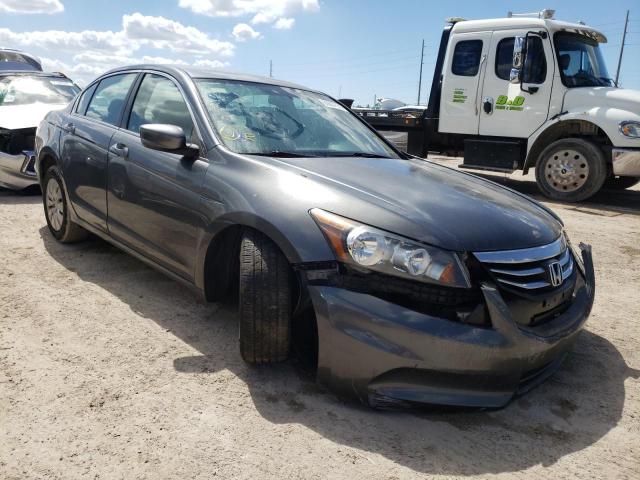 HONDA ACCORD LX 2011 with VIN 1HGCP2F35BA032849 - Photo from auction