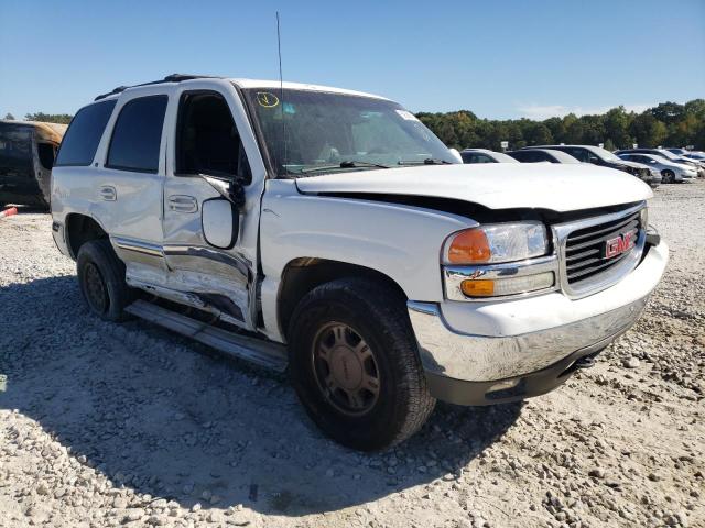 GMC YUKON 2002 with VIN 1GKEC13V32J149773 - Photo from auction