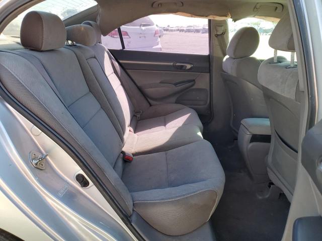 Photo 6 from auction – 2010 HONDA CIVIC EX with VIN 19XFA1F85AE063825
