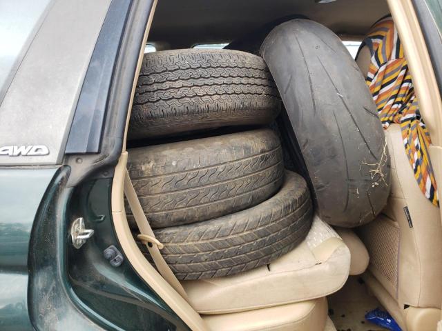 Photo 6 from auction – 2003 SUBARU FORESTER 2 with VIN JF1SG65623H701607