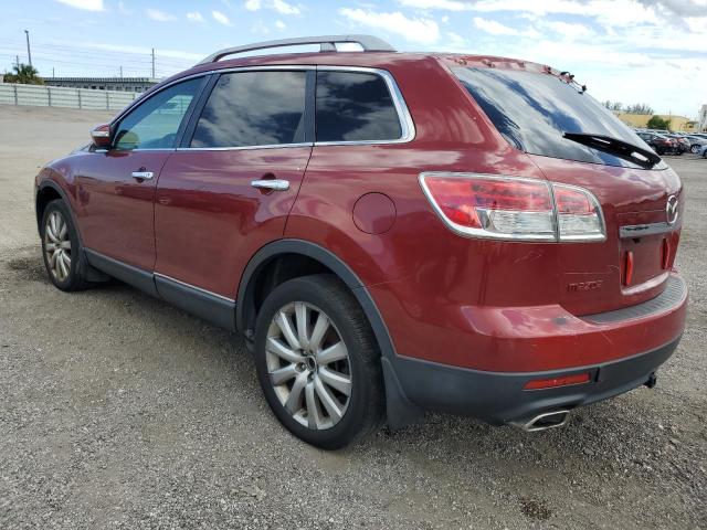 Photo 2 from auction – 2007 MAZDA CX-9 with VIN JM3TB28Y570106278