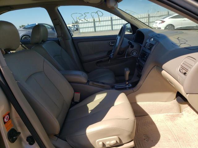 Photo 5 from auction – 2000 INFINITI I30 with VIN JNKCA31A2YT113394