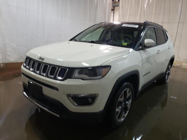 Photo 2 from auction – 2018 JEEP COMPASS LI with VIN 3C4NJDCB5JT153517