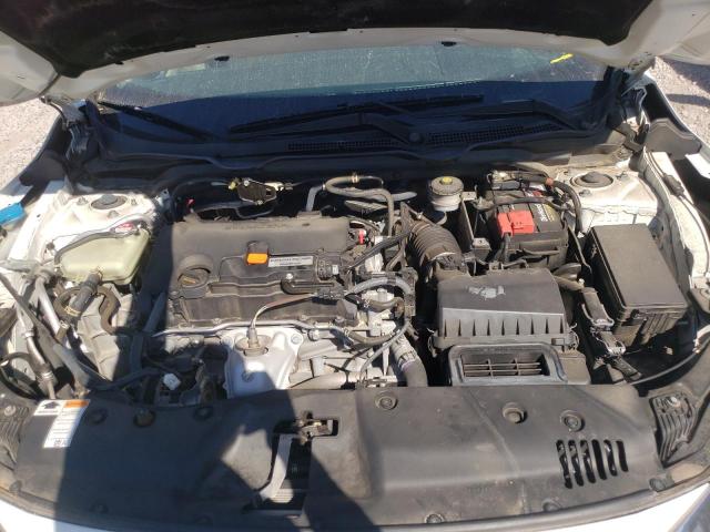 Photo 7 from auction – 2016 HONDA CIVIC LX with VIN 19XFC2F50GE076335