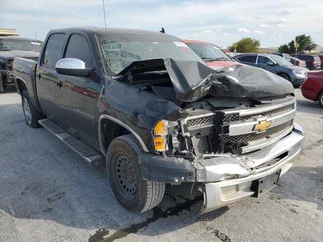 CHEVROLET SILVERADO 2012 with VIN 3GCPCSE07CG298217 - Photo from auction
