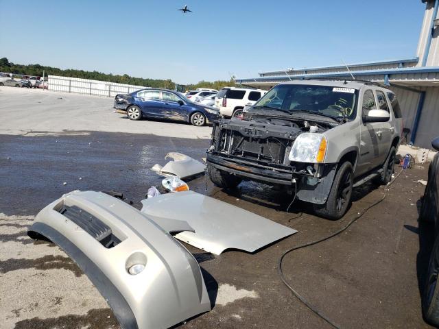 Photo 2 from auction – 2011 GMC YUKON SLT with VIN 1GKS2CE03BR239512