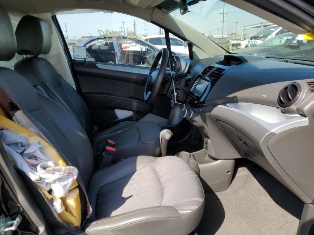 Photo 5 from auction – 2014 CHEVROLET SPARK 1LT with VIN KL8CD6S96EC509122