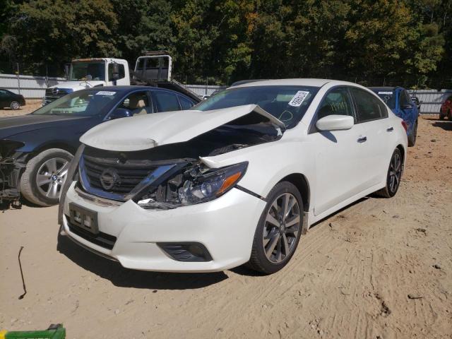 Photo 2 from auction – 2017 NISSAN ALTIMA 2.5 with VIN 1N4AL3AP2HC482849