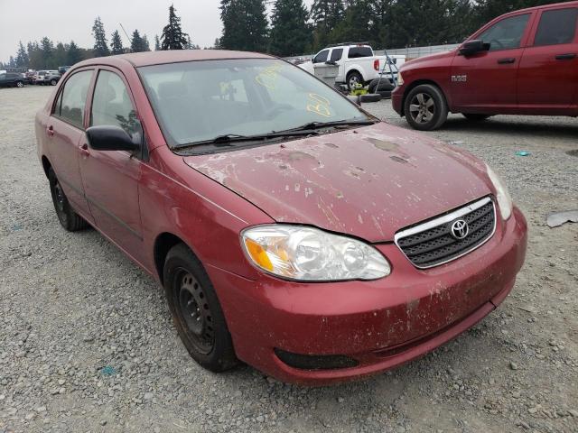 Photo 1 from auction – 2005 TOYOTA COROLLA CE with VIN 1NXBR32E95Z501148