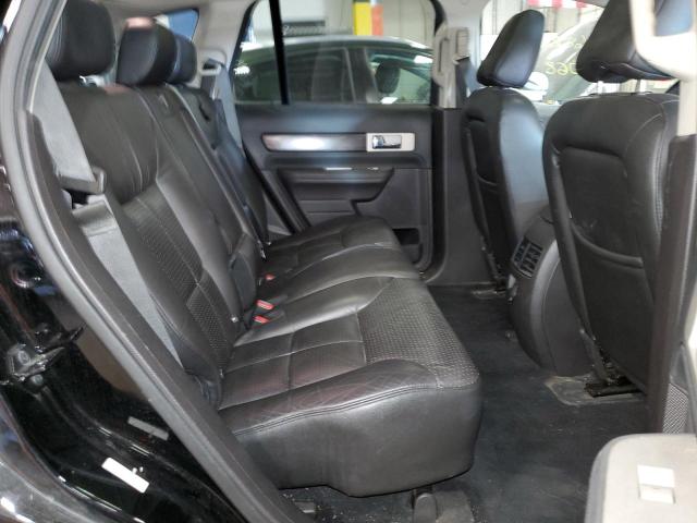 Photo 6 from auction – 2007 LINCOLN MKX with VIN 2LMDU88C57BJ17553
