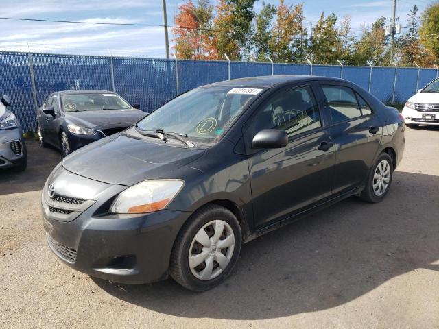 Photo 2 from auction – 2008 TOYOTA YARIS with VIN JTDBT923781215330