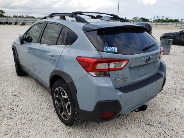 Photo 3 from auction – 2019 SUBARU CROSSTREK with VIN JF2GTANC0KH217696