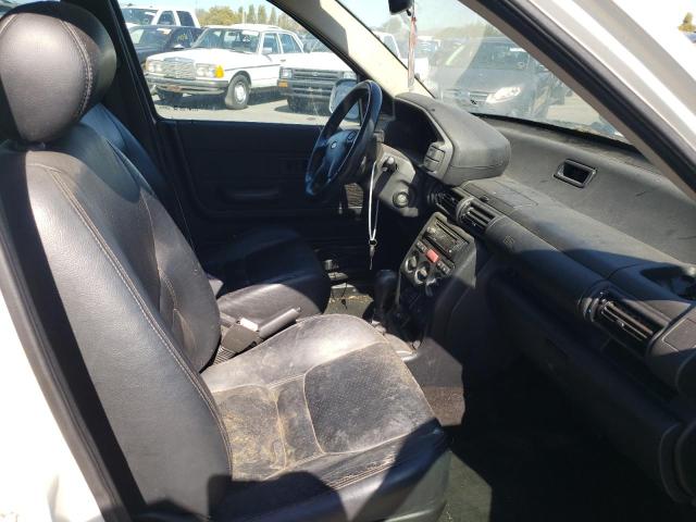 Photo 5 from auction – 2002 LAND ROVER FREELANDER with VIN SALNY22252A383996