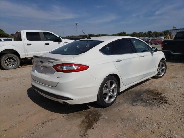 Photo 4 from auction – 2014 FORD FUSION SE with VIN 3FA6P0H74ER193550