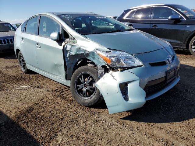TOYOTA PRIUS 2015 with VIN JTDKN3DU2F1946807 - Photo from auction