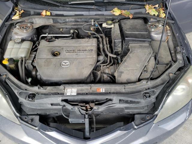 Photo 7 from auction – 2008 MAZDA 3 HATCHBAC with VIN JM1BK343281830123