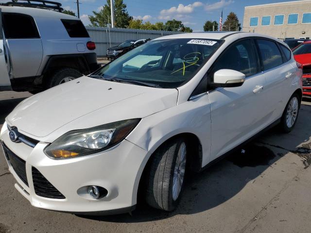 Photo 2 from auction – 2012 FORD FOCUS TITA with VIN 1FAHP3N24CL313507