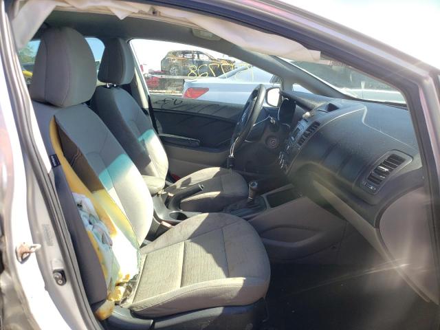 Photo 5 from auction – 2015 KIA FORTE LX with VIN KNAFX4A69F5317977