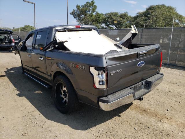 Photo 3 from auction – 2015 FORD F150 SUPER with VIN 1FTEW1EG4FKD59641