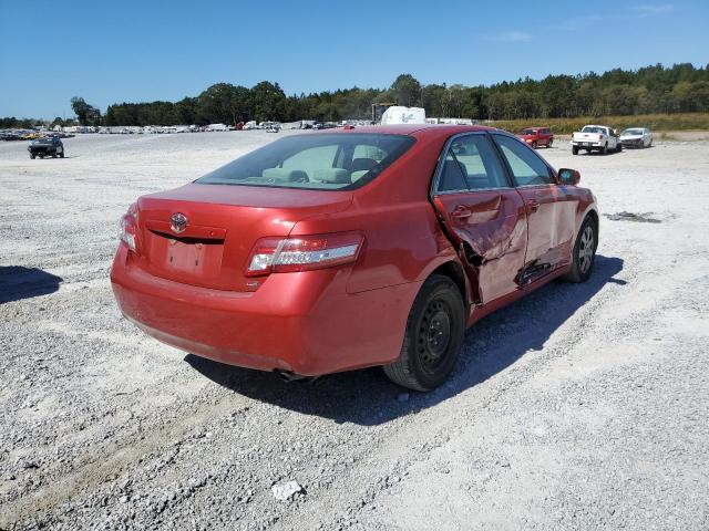 Photo 4 from auction – 2011 TOYOTA CAMRY BASE with VIN 4T1BF3EK6BU593390