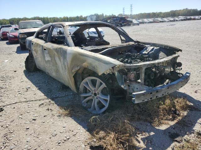 DODGE CHARGER SX 2018 with VIN 2C3CDXBG7JH336945 - Photo from auction