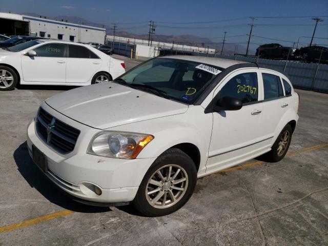 Photo 2 from auction – 2007 DODGE CALIBER R/ with VIN 1B3HE78K87D235902