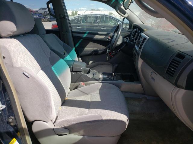 Photo 5 from auction – 2004 TOYOTA 4RUNNER SR with VIN JTEZU14R648010321
