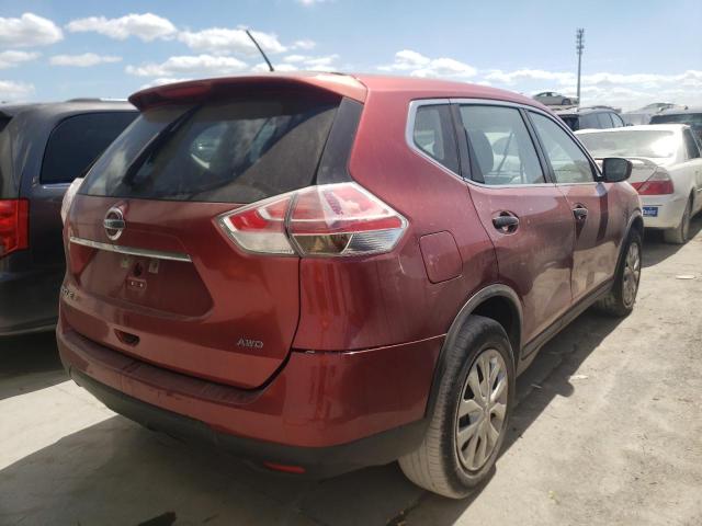 Photo 4 from auction – 2016 NISSAN ROGUE S with VIN KNMAT2MV8GP669499