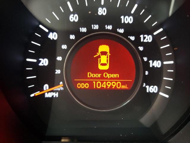 Photo 8 from auction – 2011 KIA OPTIMA EX with VIN KNAGN4A75B5111858