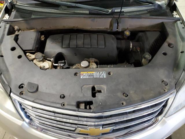 Photo 7 from auction – 2014 CHEVROLET TRAVERSE L with VIN 1GNKRGKD8EJ126087