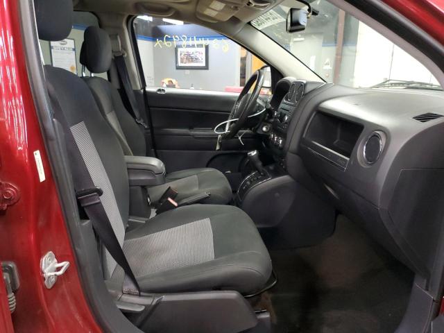 Photo 5 from auction – 2013 JEEP COMPASS LA with VIN 1C4NJDEB9DD101363