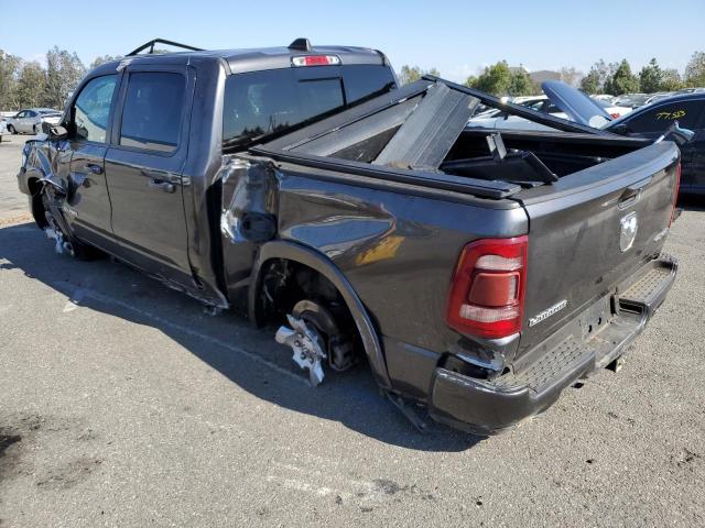 Photo 3 from auction – 2019 RAM 1500 LARAM with VIN 1C6SRFJT5KN630264