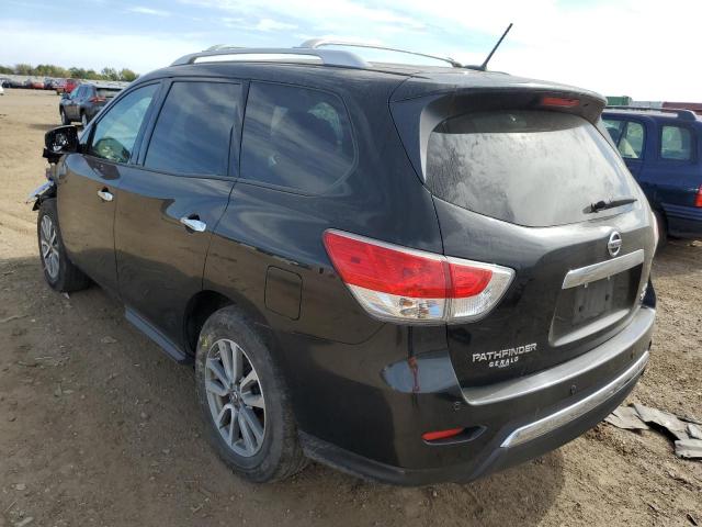 Photo 3 from auction – 2013 NISSAN PATHFINDER with VIN 5N1AR2MMXDC618669