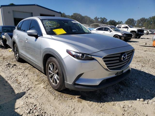 MAZDA CX-9 TOURI 2016 with VIN JM3TCACY7G0122903 - Photo from auction