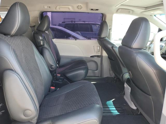 Photo 6 from auction – 2011 TOYOTA SIENNA SPO with VIN 5TDXK3DC9BS111211