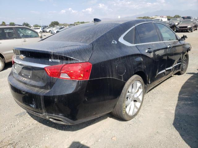 Photo 4 from auction – 2020 CHEVROLET IMPALA PRE with VIN 1G1105S36LU107357